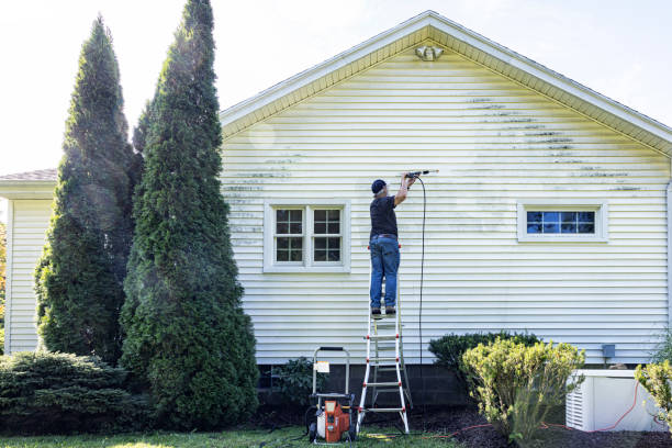 Best Sidewalk Pressure Washing  in Montgomery, IN