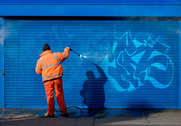 Why Choose Our Certified Pressure Washing Experts for Your Project Needs in Montgomery, IN?
