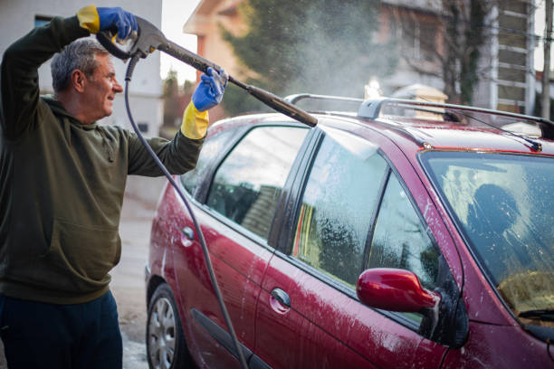 Best Commercial Building Pressure Washing  in Montgomery, IN